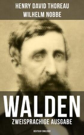 Thoreau / Nobbe |  WALDEN (Zweisprachige Ausgabe: Deutsch-Englisch) | eBook | Sack Fachmedien