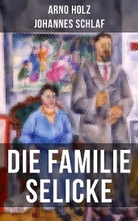 Holz / Schlaf |  Die Familie Selicke | eBook | Sack Fachmedien