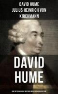 Hume / von Kirchmann |  David Hume: Eine Untersuchung über den menschlichen Verstand | eBook | Sack Fachmedien