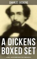 Dickens |  A Dickens Boxed Set: 20 Novels & Over 200 Short Stories, Plays, Poems & Articles | eBook | Sack Fachmedien