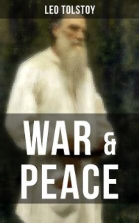 Tolstoy |  WAR & PEACE | eBook | Sack Fachmedien