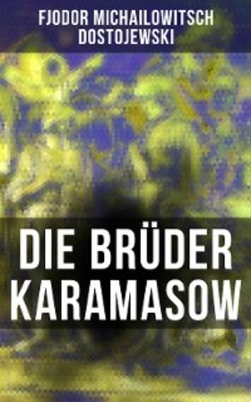 Dostojewski | Die Brüder Karamasow | E-Book | www.sack.de