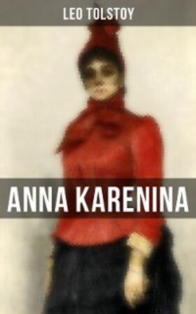 Tolstoy |  ANNA KARENINA | eBook | Sack Fachmedien