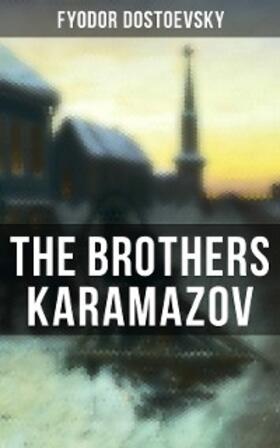 Dostoevsky |  THE BROTHERS KARAMAZOV | eBook | Sack Fachmedien
