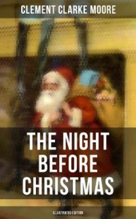 Moore |  The Night Before Christmas (Illustrated Edition) | eBook | Sack Fachmedien