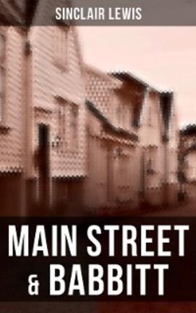 Lewis |  Main Street & Babbitt | eBook | Sack Fachmedien