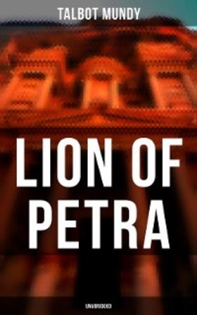 Mundy |  Lion of Petra (Unabridged) | eBook | Sack Fachmedien