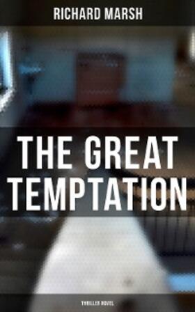 Marsh |  The Great Temptation (Thriller Novel) | eBook | Sack Fachmedien