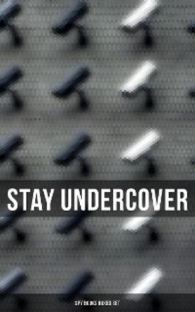 Buchan / Doyle / Coryell |  Stay Undercover (Spy Books Boxed Set) | eBook | Sack Fachmedien