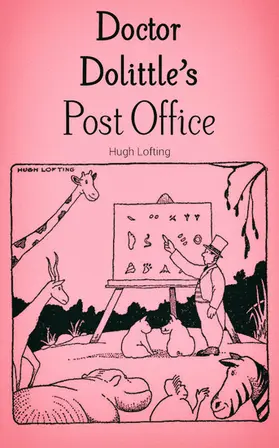 Lofting |  Doctor Dolittle's Post Office | eBook | Sack Fachmedien