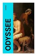 Homer |  Odyssee | Buch |  Sack Fachmedien