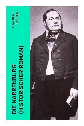 Stifter |  Die Narrenburg (Historischer Roman) | Buch |  Sack Fachmedien