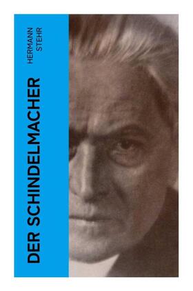 Stehr |  Der Schindelmacher | Buch |  Sack Fachmedien