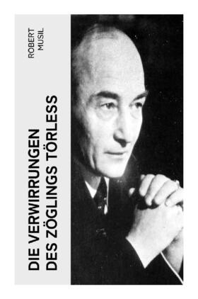 Musil |  Die Verwirrungen des Zöglings Törleß | Buch |  Sack Fachmedien