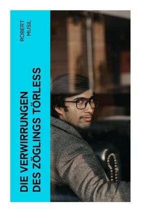 Musil |  Die Verwirrungen des Zöglings Törleß | Buch |  Sack Fachmedien