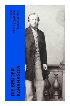 Dostojewski |  Die Brüder Karamasow | Buch |  Sack Fachmedien