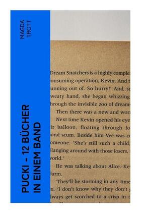 Trott |  PUCKI - 12 Bücher in einem Band | Buch |  Sack Fachmedien