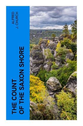 Church |  The Count of the Saxon Shore | Buch |  Sack Fachmedien