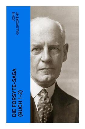 Galsworthy |  Die Forsyte-Saga (Buch 1-3) | Buch |  Sack Fachmedien