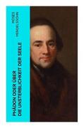Mendelssohn |  Phädon oder über die Unsterblichkeit der Seele | Buch |  Sack Fachmedien