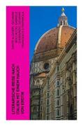 Boccaccio / D'Annunzio / Straparola |  Literarische Reise nach Italien mit einem Hauch von Erotik | Buch |  Sack Fachmedien