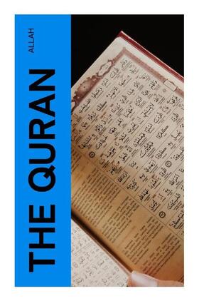 Allah |  The Quran | Buch |  Sack Fachmedien