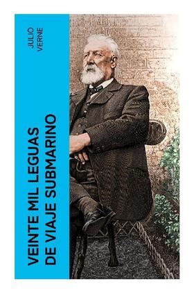 Verne |  Veinte mil leguas de viaje submarino | Buch |  Sack Fachmedien