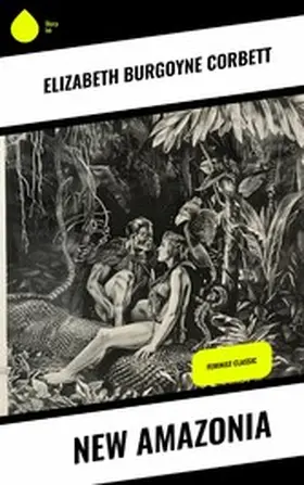 Corbett |  New Amazonia | eBook | Sack Fachmedien
