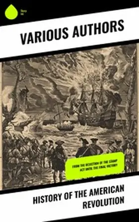 Fiske / Washington / Franklin |  History of the American Revolution | eBook | Sack Fachmedien