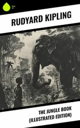 Kipling | The Jungle Book (Illustrated Edition) | E-Book | www.sack.de
