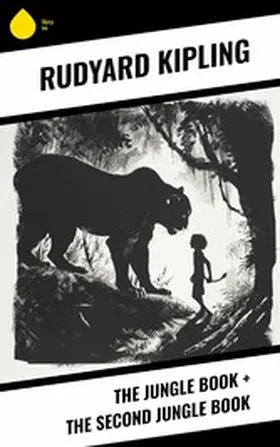Kipling |  The Jungle Book + The Second Jungle Book | eBook | Sack Fachmedien