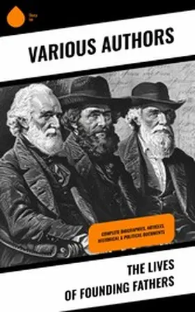 Judson / Speer / Campbell |  The Lives of Founding Fathers | eBook | Sack Fachmedien