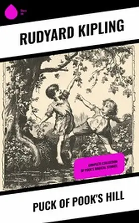Kipling | Puck of Pook's Hill | E-Book | www.sack.de