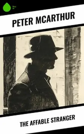 Mcarthur |  The Affable Stranger | eBook | Sack Fachmedien