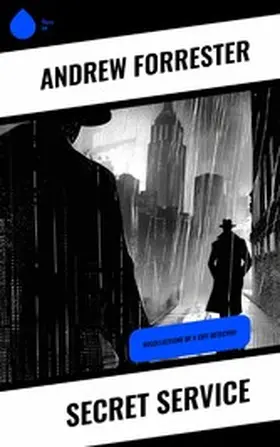 Forrester |  Secret Service | eBook | Sack Fachmedien