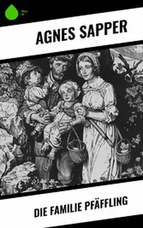 Sapper |  Die Familie Pfäffling | eBook | Sack Fachmedien