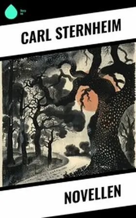 Sternheim |  Novellen | eBook | Sack Fachmedien