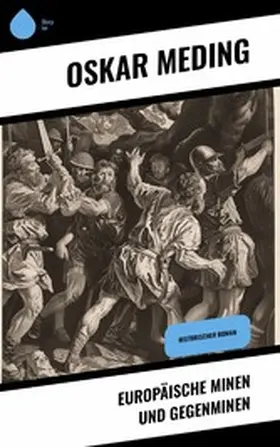 Meding |  Europäische Minen und Gegenminen | eBook | Sack Fachmedien