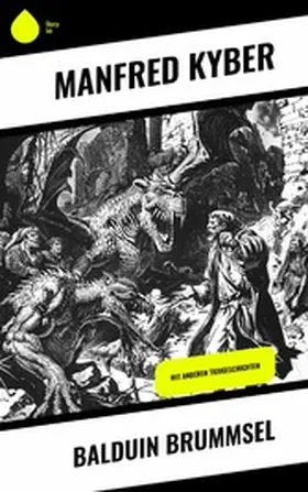 Kyber |  Balduin Brummsel | eBook | Sack Fachmedien
