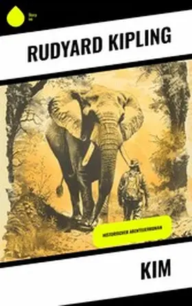 Kipling |  Kim | eBook | Sack Fachmedien