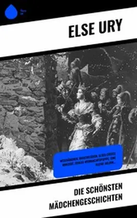 Ury |  Die schönsten Mädchengeschichten | eBook | Sack Fachmedien