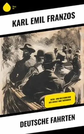 Franzos | Deutsche Fahrten | E-Book | www.sack.de