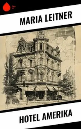 Leitner |  Hotel Amerika | eBook | Sack Fachmedien