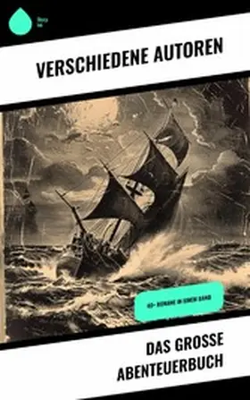 Verne / Doyle / Gerstäcker |  Das große Abenteuerbuch | eBook | Sack Fachmedien