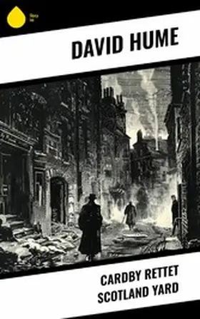 Hume |  Cardby rettet Scotland Yard | eBook | Sack Fachmedien