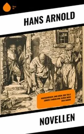 Arnold |  Novellen | eBook | Sack Fachmedien