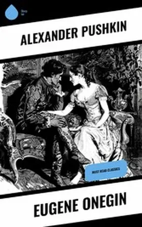 Pushkin |  Eugene Onegin | eBook | Sack Fachmedien