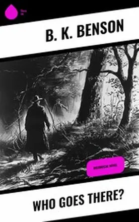 Benson |  Who Goes There? | eBook | Sack Fachmedien