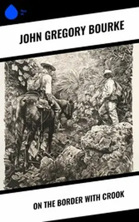Bourke |  On The Border With Crook | eBook | Sack Fachmedien