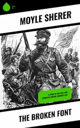 Sherer |  The Broken Font | eBook | Sack Fachmedien